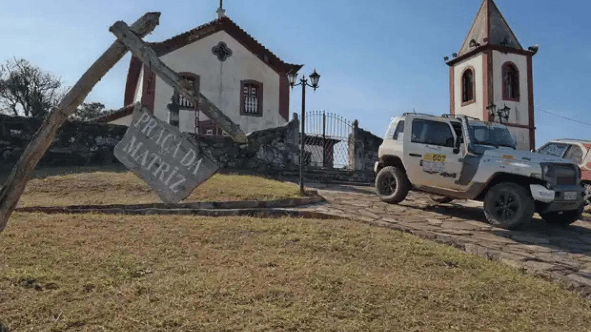 Lote de 300m² com vista para a serra em Ibitipoca