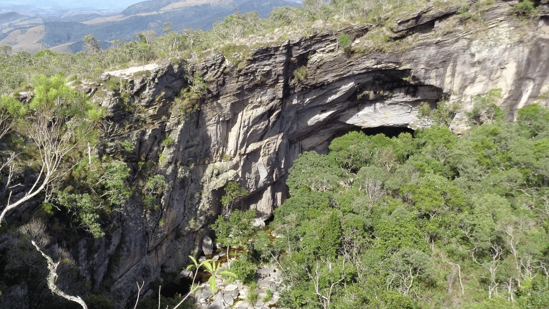 Lote de 300m² com vista para a serra em Ibitipoca